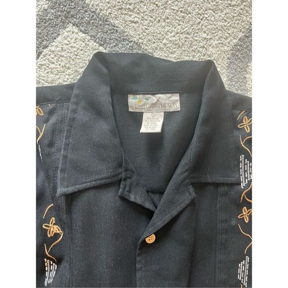 Bundle of 2 Cabana Sun Hawaiian Shirt Size L - Picture 4 of 5